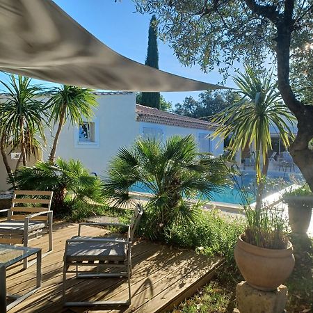 Le Clos Olives Comps  Kültér fotó