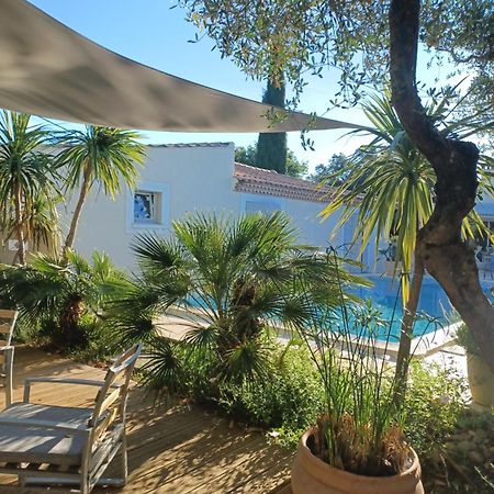 Le Clos Olives Comps  Kültér fotó