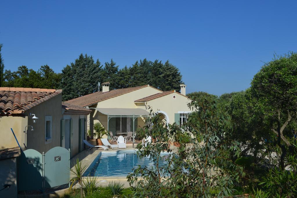 Le Clos Olives Comps  Szoba fotó