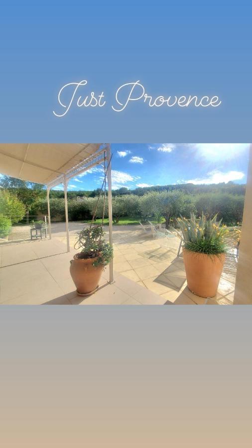 Le Clos Olives Comps  Kültér fotó