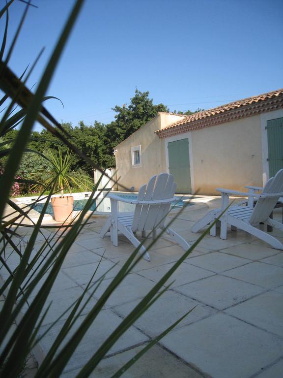 Le Clos Olives Comps  Szoba fotó