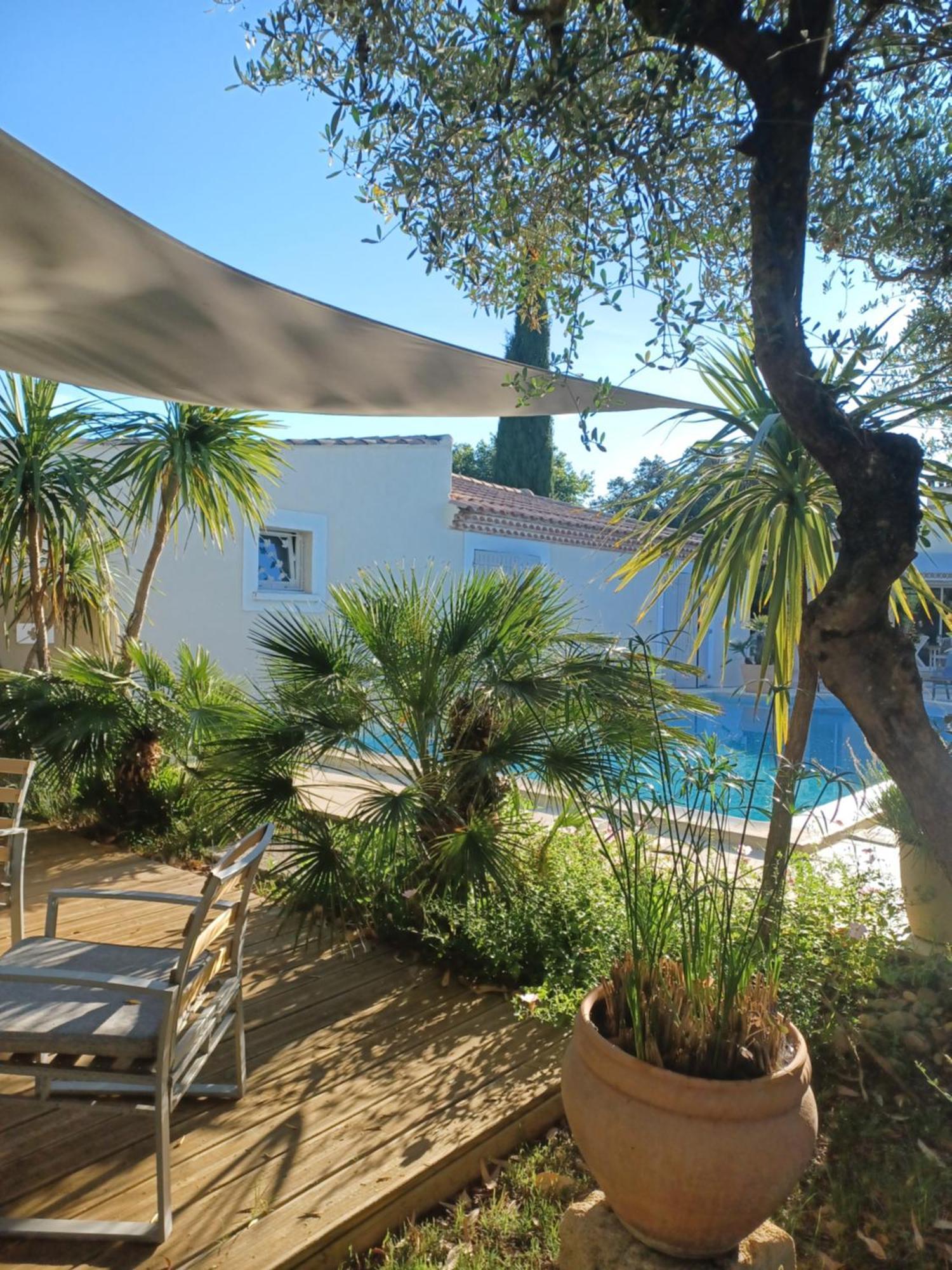 Le Clos Olives Comps  Kültér fotó