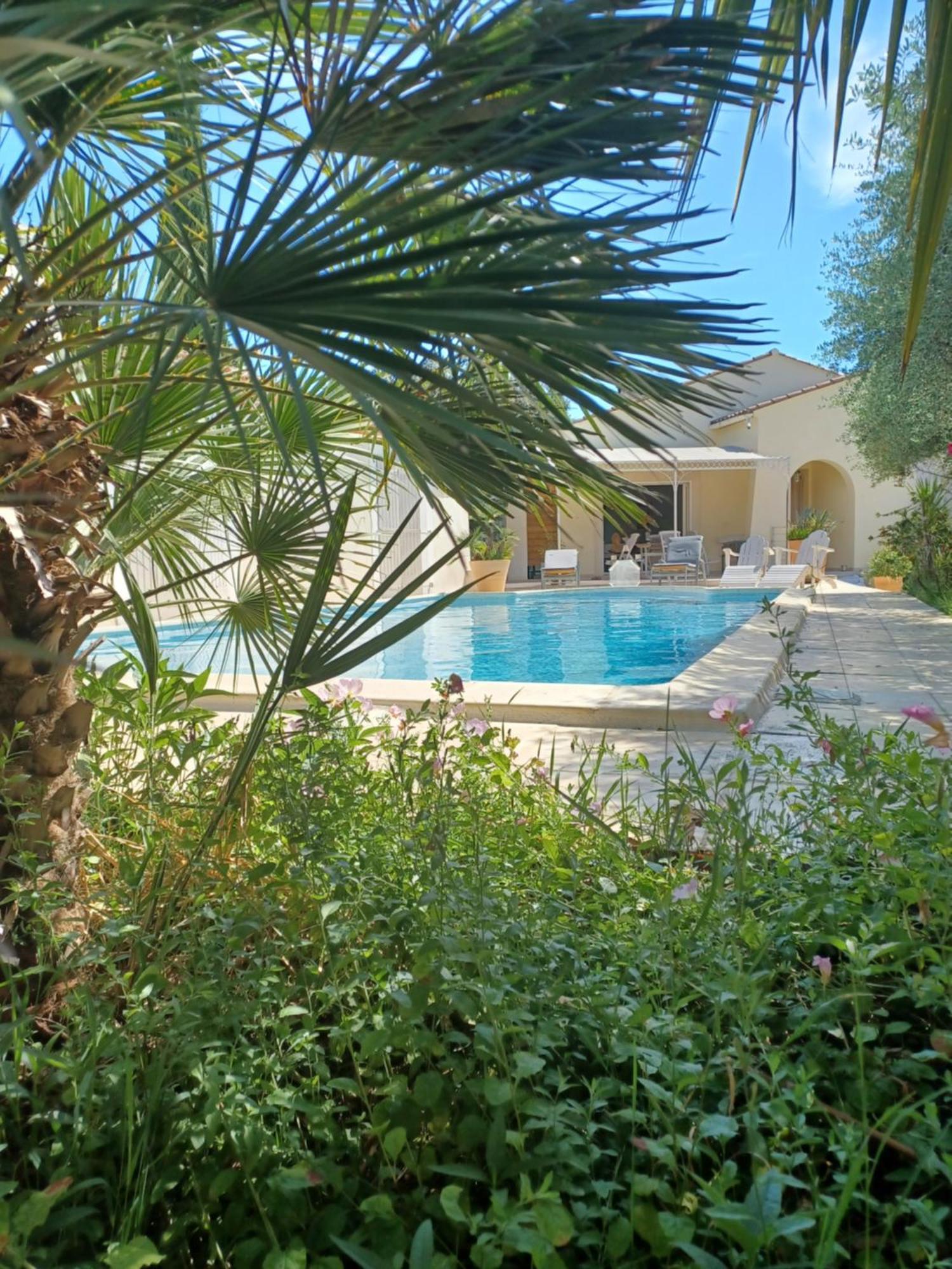 Le Clos Olives Comps  Kültér fotó