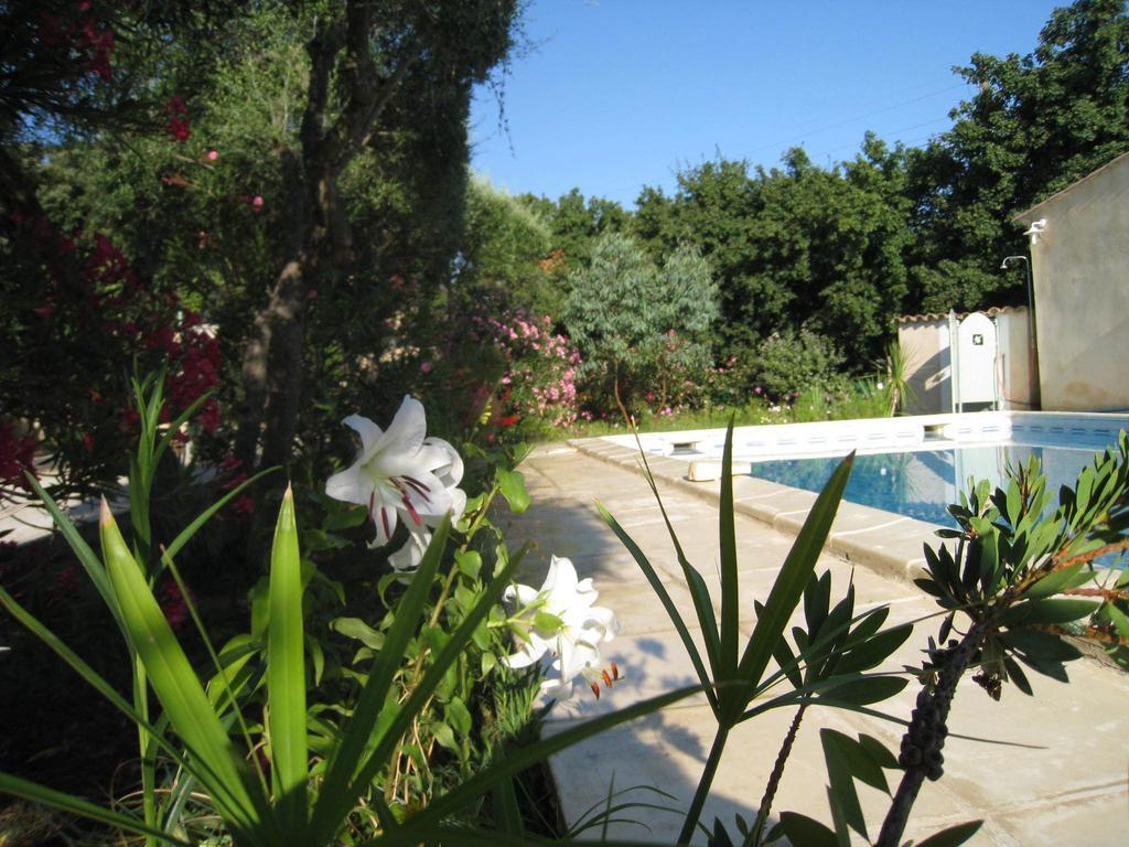 Le Clos Olives Comps  Szoba fotó