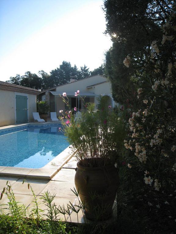 Le Clos Olives Comps  Szoba fotó