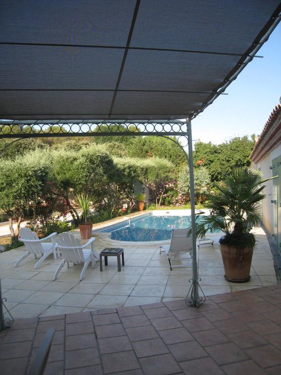 Le Clos Olives Comps  Szoba fotó