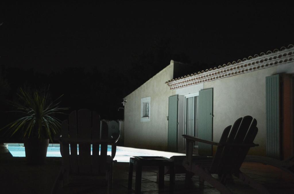 Le Clos Olives Comps  Szoba fotó
