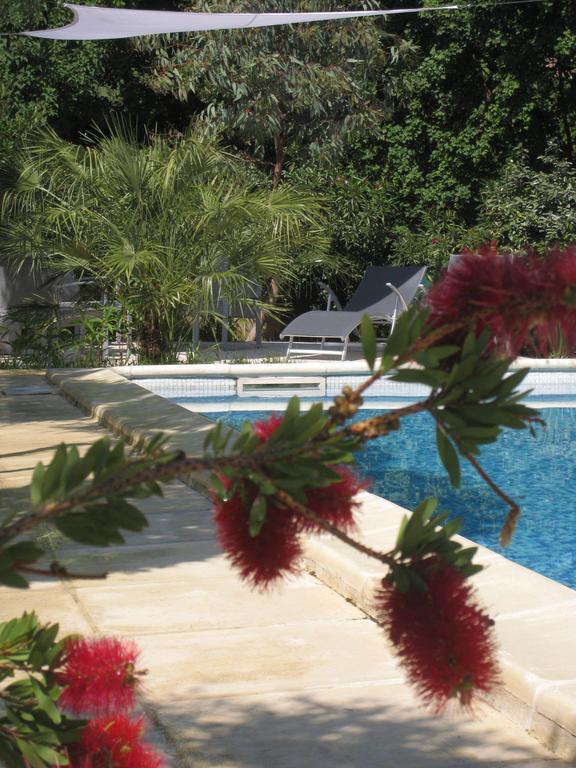 Le Clos Olives Comps  Szoba fotó