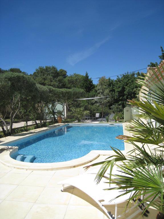 Le Clos Olives Comps  Szoba fotó