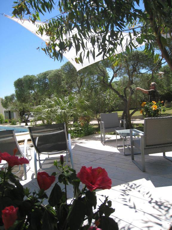 Le Clos Olives Comps  Szoba fotó