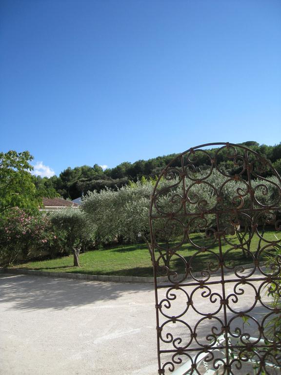 Le Clos Olives Comps  Kültér fotó